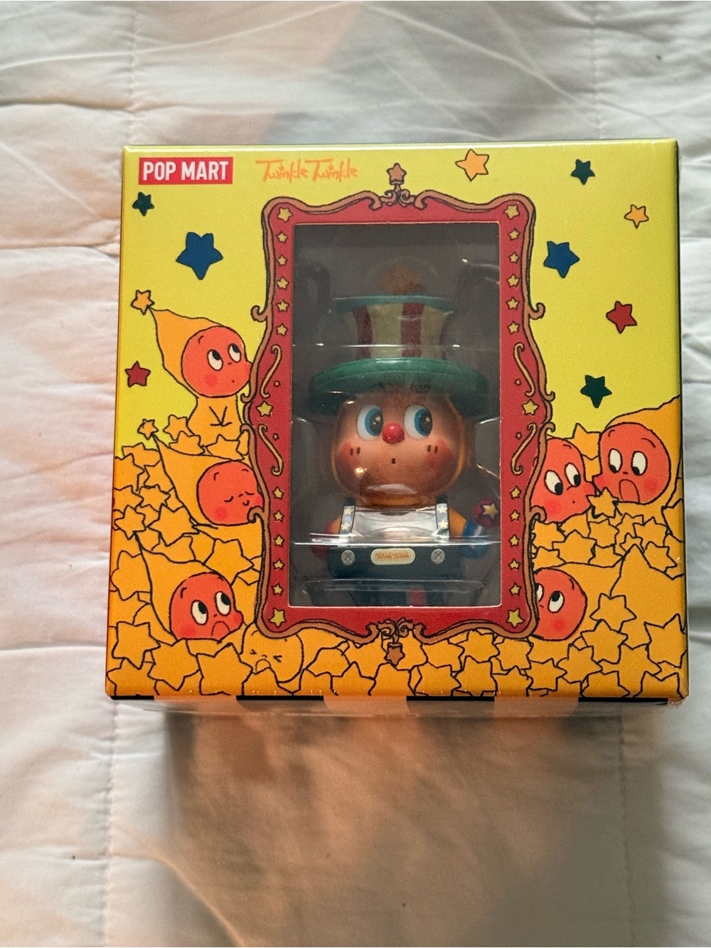 POP MART Twinkle Twinkle Robot Limited Edition